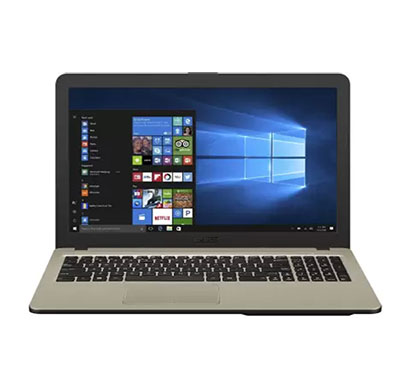 asus x540ua-gq2099t laptop ( intel core-i3/ 8th gen/ 8gb ram/ 1tb hdd/ windows 10 home/ 15.6 inch screen/ with dvdrw/ 1.9 kg),black